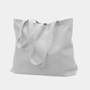 【アパレル】BAGS 14oz 厚手コットン キャンバス トートバッグ 無地　(Lサイズ)　キャンプ、旅行に！ c9005ly｜posterbin2