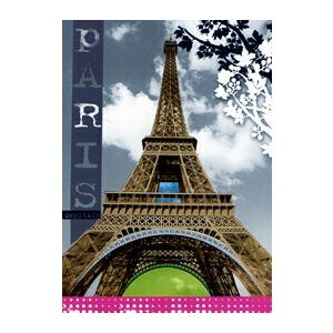 エッフェル塔 TOUR EIFFEL Paris ポストカード