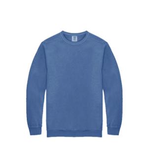 【アパレル】コムフォートカラーズ  後染め トレーナー スウェット Comfort Colors 9.5oz｜posterbin2