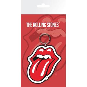 ローリング・ストーンズ　ラバーキーリング　THE ROLLING STONES Lips  【171215】｜posterbin2