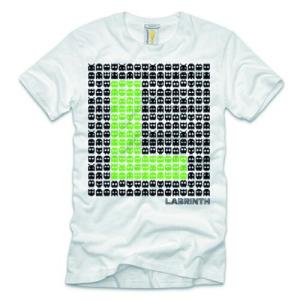 ロックTシャツ ラブリンス Labrinth T-Shirt: Space Invaders  Sサイズ｜posterbin2