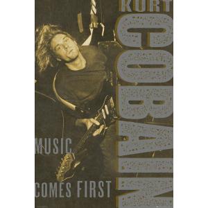 カート・コバーン ポスター　Kurt Cobain Rexroad(141002)｜posterbin2