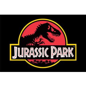 ジュラシック・パーク ポスター 　Jurassic Park (Classic Logo) 61 x 91.5cm【230130】｜posterbin2