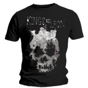 ロックTシャツ キングス・オブ・レオン Kings of Leon T-Shirt  Sサイズ｜posterbin2