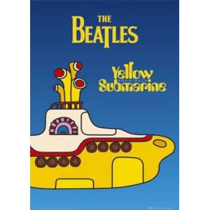 ビートルズ THE BEATLES/YELLOW SUBMARINEポスター｜posterbin2