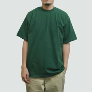 【アパレル】Tシャツ 無地 メンズPRO CLUB プロクラブ 6.5oz ヘビーウェイト Tシャツ  PROCLUB ＵＳＡ規格/t0041fg｜posterbin2