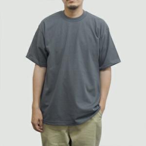 【アパレル】Tシャツ 無地 メンズPRO CLUB プロクラブ 6.5oz ヘビーウェイト Tシャツ  PROCLUB ＵＳＡ規格/t0041gp｜posterbin2