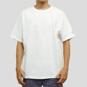 【アパレル】Tシャツ 無地 メンズ チャンピオン Tシャツ Champion 7オンス 7oz  Heritage ヘリテイジ Tシャツ T105 US規格 /ホワイト t2102wh｜posterbin2