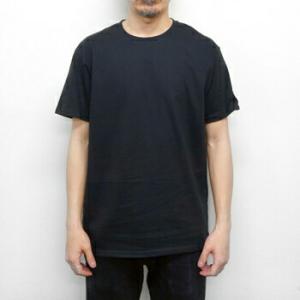 【アパレル】チャンピオン Champion  6oz ヘビーウェイト Tシャツ/ブラック t4250bk｜posterbin2