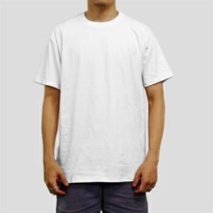 【アパレル】Tシャツ 無地 メンズ Hanes BEEFY TEE ( ヘインズ Tシャツ )  6.1ozビーフィー T/ホワイト 白Tシャツ シロティ t5180wh