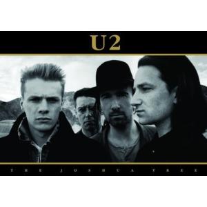 U2 ポストカード U2 Postcard: Joshua Tree｜posterbin2