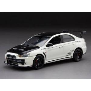 ハイストーリー 1/43 ミツビシ ランサーセディアワゴン ラリーアート
