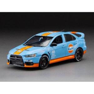 ハイストーリー 1/43 ミツビシ ランサーセディアワゴン ラリーアート
