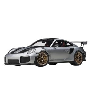 オートアート 1/18 ポルシェ 911 カレラ 2.7 RS サーキットの狼 早瀬