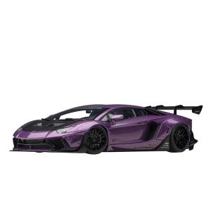 オートアート 1/18 ランボルギーニ ミウラ SVR “イオタ” レッド 完成品