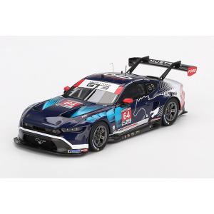 スパーク 1/43 フォード マスタング GT3 No.44 2024 ル・マン24時間 J
