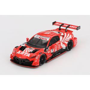 MINI GT 1/64 ホンダ NSX-GT Type S No.8 ARTA 2023 スーパーGT GT500 野尻智紀/大湯都史樹 LHD 日本限定 ブリスター 完成品ミニカー MGT00786-BL