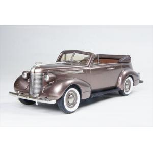 ブルックリン 1/43 ラサール シリーズ350 4ドアセダン 1934