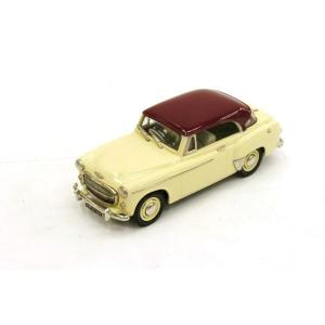 ブルックリン 1/43 ビュイック クラブ セダン M-61 1934 グリーン 完成