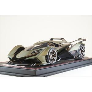 MRコレクション 1/18 ブガッティ シロン プロフィー