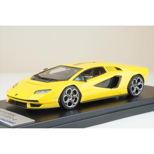 アイドロン 1/43 ランボルギーニ イオタ SVJ No.4892 完成品ミニカー