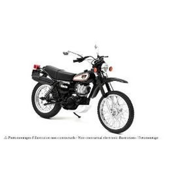 【7月予約】ノレブ 1/87 ヤマハ XT500 1988 ブラック/シルバー 完成品ミニカー 18...