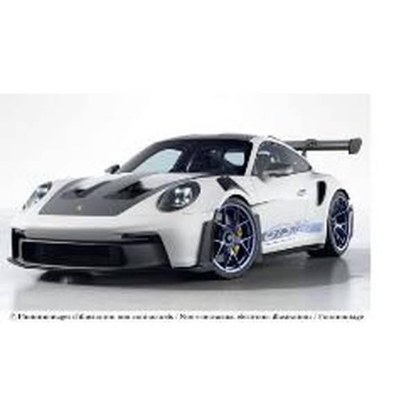 【8月予約】ノレブ 1/18 ポルシェ 911 GT3 RS ヴァイザッハ 2022 ホワイト 完成...