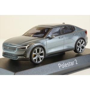 ノレブ 1/43 プジョー 5008 GT ブラック パック 2021 アルテンスグレー