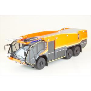 ヴィーキング 1/43 ローゼンバウアー FLF パンサー 6x6 消防車 完成品ミニカー 043048