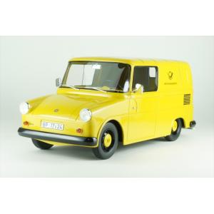 シュコー（Schuco） 1/43 ポルシェ 916 chassis n12 1972 シルバー