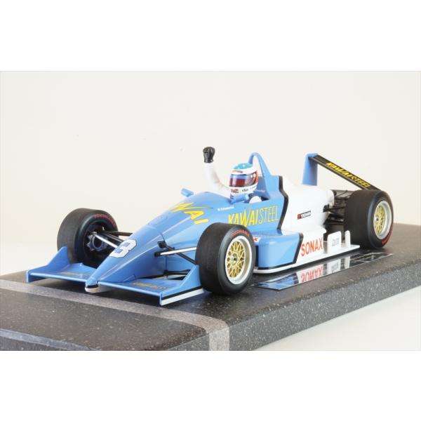 ミニチャンプス 1/18 レイナード スピース F903 No.3 1990 マカオGP ウィナー ...