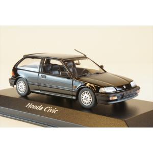イグニッションモデル 1/43 ホンダ NSX-R NA2 イエロー 完成品ミニカー