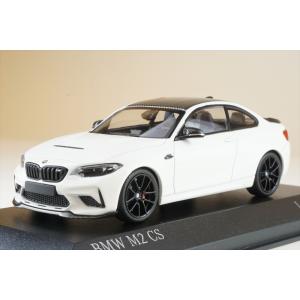 ミニチャンプス 1/43 BMW 2シリーズ F22 クーペ 2014 ホワイト BMW特別