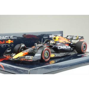 ミニチャンプス 1/43 レッドブル RB19 No.1 2023 F1 ラスベガスGP