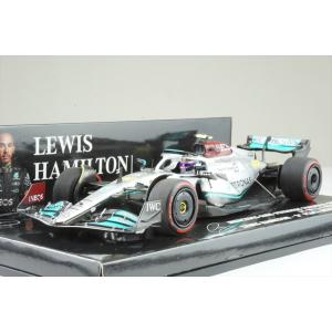 ミニチャンプス 1/43 メルセデスAMG F1...の商品画像