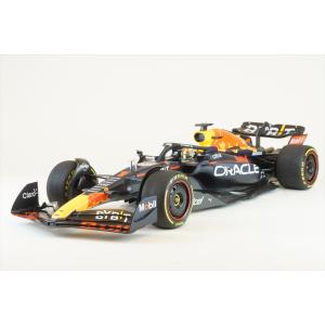 ミニチャンプス 1/18 レッドブル RB18 No.1 2022 F1 メキシコGP ウィナー M.フェルスタッペン 完成品ミニカー 110222001｜posthobbyminicarshop