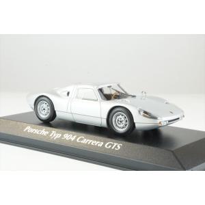 イクソモデル 1/43 ポルシェ 911 カレラ RS 2.7 1973 ホワイト/ブルー