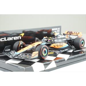SOLIDO ソリド 1/43 マクラーレン F1 MCL60 #4 ランド・ノリス
