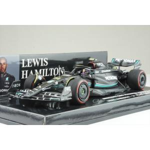 ミニチャンプス 1/43 マクラーレン MCL36 No.3 2022 F1 シンガポールGP