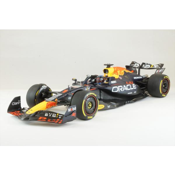 ミニチャンプス 1/18 レッドブル RB20 No.1 2024 F1 ラスベガスGP ワールドチ...