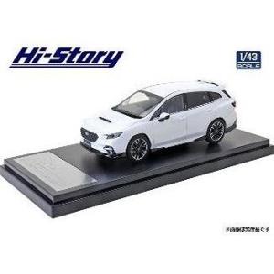 ハイストーリー 1/43 スバル レヴォーグ ダイナミックスタイル