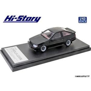 ハイストーリー 1/43 スバル レガシー B4 RSK 2001 ノーティック