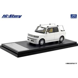 ハイストーリー 1/43 スバル レヴォーグ スポーツスタイル