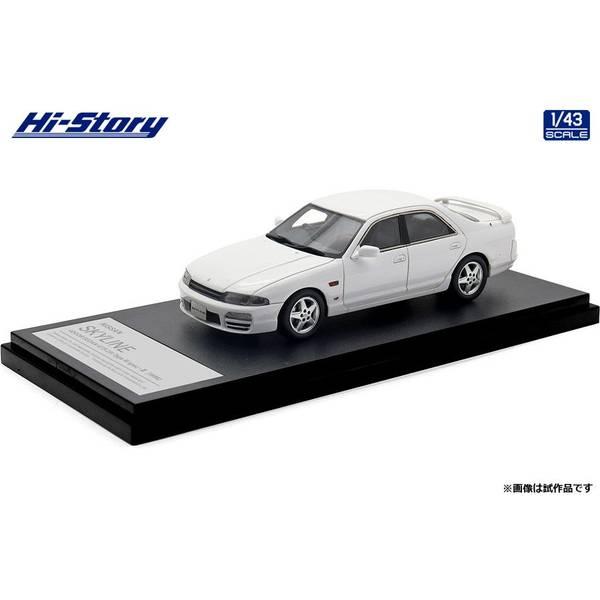 ハイストーリー 1/43 ニッサン スカイライン 4ドア セダン GTS25t Type M spe...