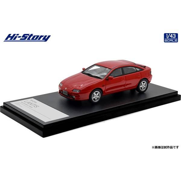 ハイストーリー 1/43 マツダ ランティス Type R 2000 1995 クラシックレッド 完...