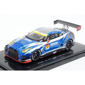 エブロ 1/43 イワサキ apr GT-R 2014 スーパーGT 300クラス No.30 岩崎...
