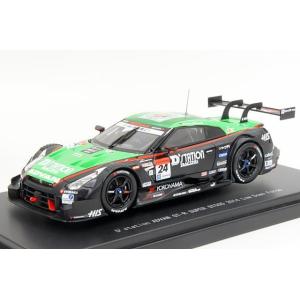 エブロ 1/43 Dステーション アドバン GT-R 2014 スーパーGT 500クラス Rd.2...