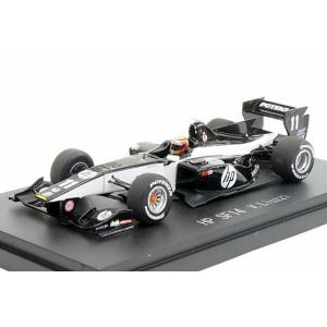 エブロ 1/43 HP SF14 2014 スーパーフォーミュラ No.11 ヴィタントニオ・リウッ...
