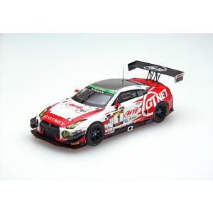 ホンダ（HONDA） 1/43 キーパートムス スーパーGT Super GT GT500 2017