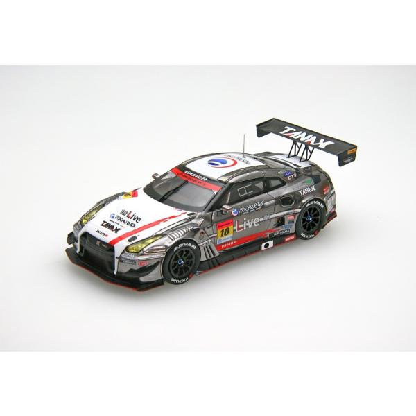 エブロ 1/43 TANAX ITOCHU ENEX with IMPUL GT-R No.10 2...